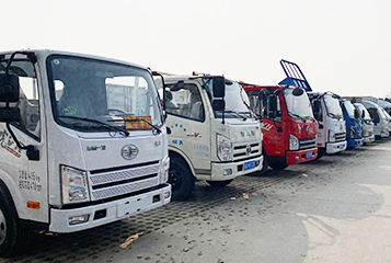 老高二手车