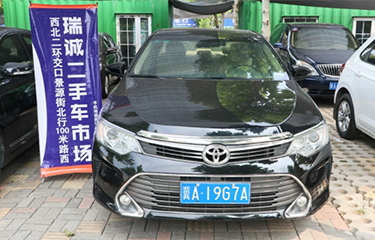 聚杰精品车(K区)